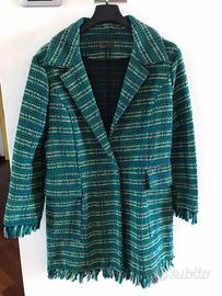 Cappottino primaverile Olla Pareg Verde 42/44