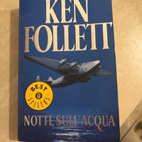 KEN FOLLET “Notte sull’acqua”