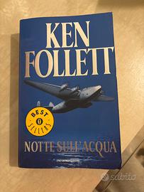 KEN FOLLET “Notte sull’acqua”