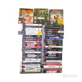 Lotto giochi PlayStation3 e ps2 fantasy epici 