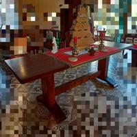 Tavolo elegante per le feste!