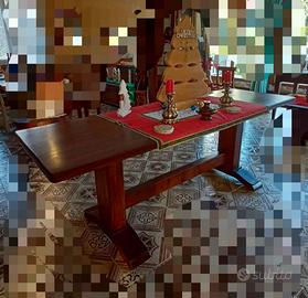 Tavolo elegante per le feste!