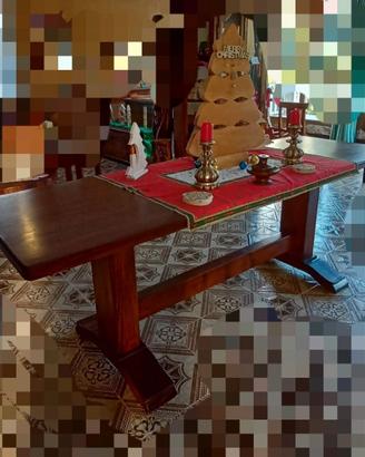 Tavolo elegante per le feste!