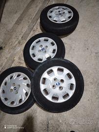 cerchioni e coprì cerchi disco 13 Fiat punto 