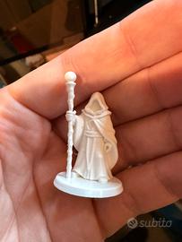 Statuetta DnD mago/druido