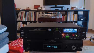 American Audio UCD-100 CD Player