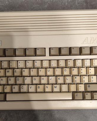 Amiga 600