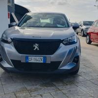PEUGEOT 2008 1.5 KM CERTIFICATI