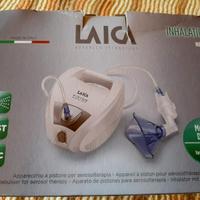 Aerosol n3 laica piston nebulizer a pistone