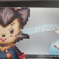 Console Retro Freak - RetroFreak