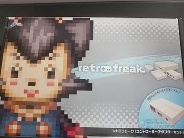 Console Retro Freak - RetroFreak
