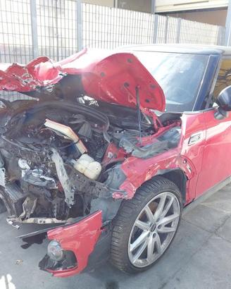 RICAMBI VARI MINI CLUBMAN (F54) JOHN COOPER WORK 2