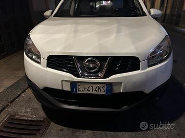 Ricambi usati Nissan Qashqai 2011 – vari pezzi
