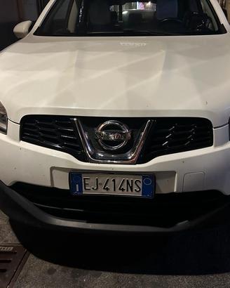 Ricambi usati Nissan Qashqai 2011 – vari pezzi