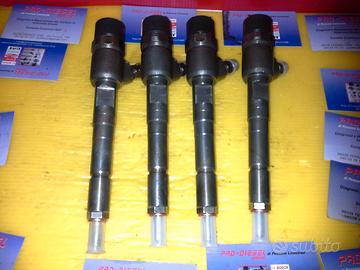 INIETTORI BOSCH  0445110325 -OPEL MERIVA B