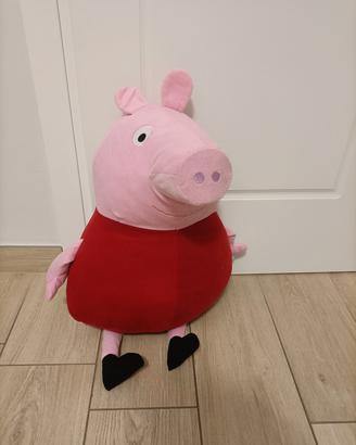 peluche Peppa ping gigante 