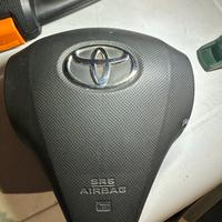 Air bag volante toyota yaris 2007