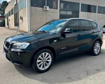 BMW X3 - anno 2011 - 240.000 km
