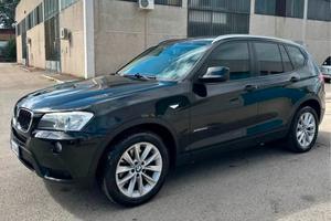 BMW X3 - anno 2011 - 240.000 km