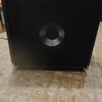 Amplificatore  per basso Hartke HD50