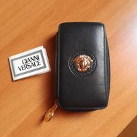 Gianni Versace astuccio  portachiavi anni 90