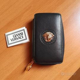 Gianni Versace astuccio  portachiavi anni 90
