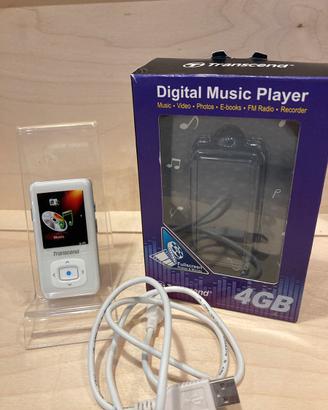 Trascend MP850 4 GB
