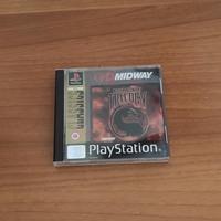 mortal Kombat Trilogy PlayStation 