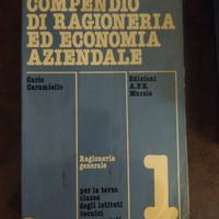 compendio di ragioneria ed economia aziendale 1980