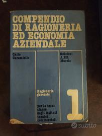 compendio di ragioneria ed economia aziendale 1980