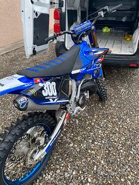 Yamaha yz 250