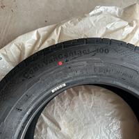 Pneumatici nuovi continental conti van contact 100