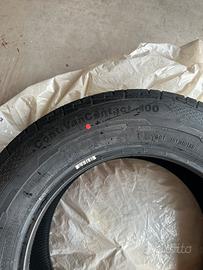 Pneumatici nuovi continental conti van contact 100