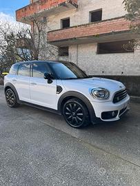 Mini Cooper countryman
