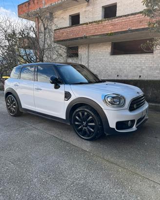 Mini Cooper countryman