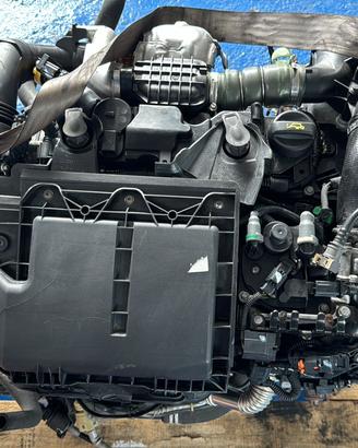MOTORE SIGLA 9H07 CITROEN JUMPY  FIAT SCUDO