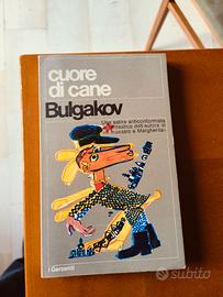 Cuore di Cane Michail Bulgakov