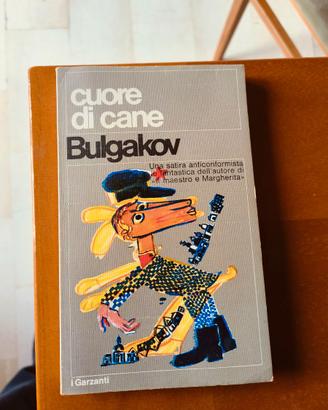 Cuore di Cane Michail Bulgakov