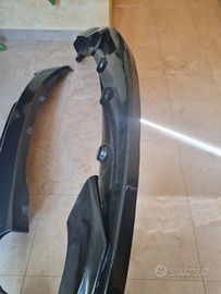 Sottoparaurti bmw serie 4 msport