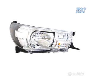 FANALE DESTRO PER TOYOTA HILUX 15-