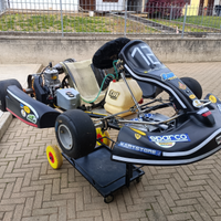 Telaio Go Kart CRG