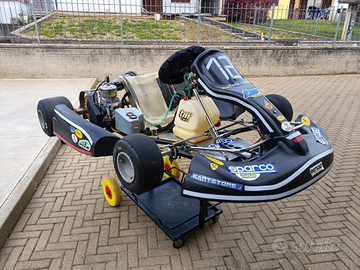 Telaio Go Kart CRG