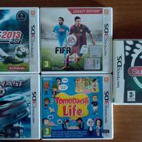 Giochi Nintendo 2DS/3DS