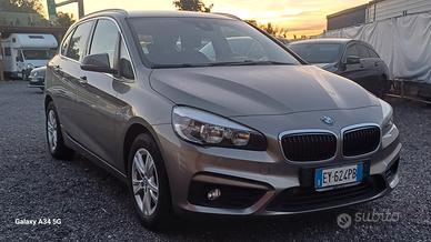Bmw 2er Active Tourer 218i Luxury