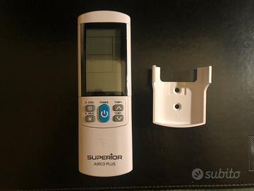 Telecomando Universale SUPERIOR AirCo Plus