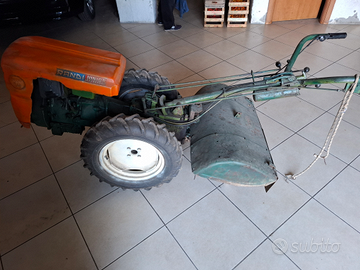 Trattore randi 14 cv
