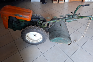 Trattore randi 14 cv