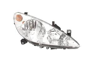 FANALE DX PEUGEOT 307 01-05