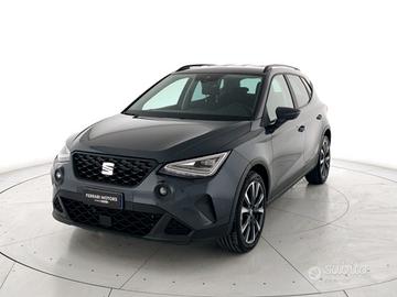 SEAT Arona 1.0 ecotsi Black Edition 95cv