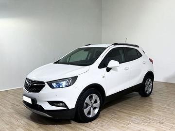 Opel Mokka X 1.4 Turbo GPL Tech 140CV 4x2 Advance